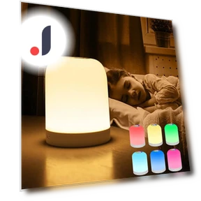 Светодиодный ночник с беспроводной зарядкой — Ночники, Binchi Lighting Appliances