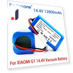 Литий-ионный аккумулятор для робота-пылесоса — Аккумуляторы, Battery products
