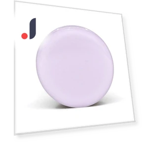 Macaron Smart Talk, круглая эпоксидная смола, 6 шт. — Браслеты и клипсы, Board M Factory