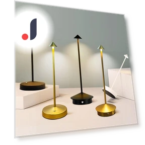 Перезаряжаемая светодиодная настольная лампа — Настольные лампы, Binchi Lighting Appliances