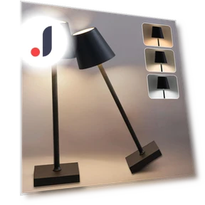 Беспроводная светодиодная настольная лампа — Настольные лампы, Binchi Lighting Appliances