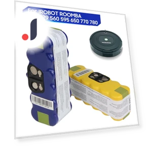 Сменный аккумулятор для пылесоса iRobot Roomba — Аккумуляторы, Fesoul