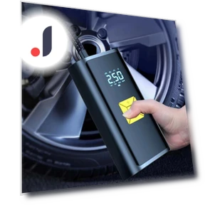 Умный воздушный насос — Компрессоры и насосы для шин, T-Car Parts