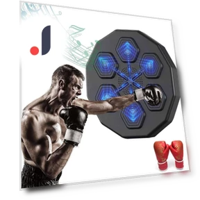 Умный Bluetooth музыкальный боксерский тренажер — Оборудование для боксерских залов, Binchi Keji Travel