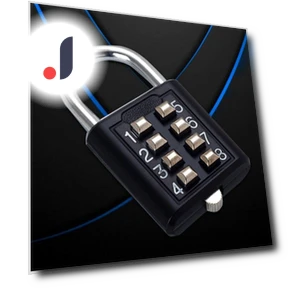 Smart Password Lock — Luggage Locks, Explorer Outdoors