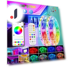 Светодиодные USB-полоски Smart Rgb RGBWW — LED ленты, YH Lighting