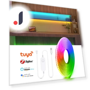 Светодиодная лента RGB с регулируемой яркостью — LED ленты, AIMINGTE Light Accessories