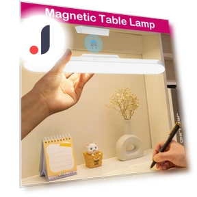 Сенсорный магнитный настольный светильник USB — Настольные лампы, Binchi Lighting Appliances