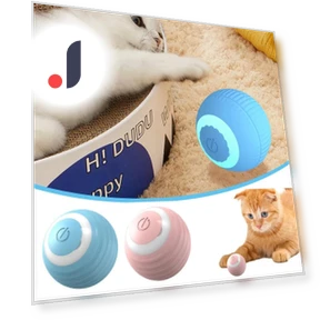 Электрические умные игрушки для кошек — Игрушки для питомцев, Diana Pet Stuff