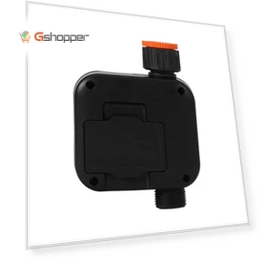 Automatic Water Timer for Garden and Balcony Irrigation — Controllers