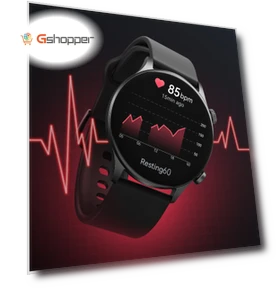 Solar Plus RT3 Smart Watch — Smartwatches, Haylou