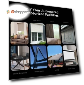 Smart WiFi Dual Switch for Blinds and More with Power Statistics — Smart Home Modules, Sonoff