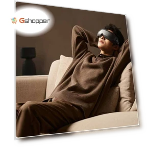 Smart Eye Massager with Hot Compress, 10 Models, APP Adjustable — Rollers & Pens, Xiaomi