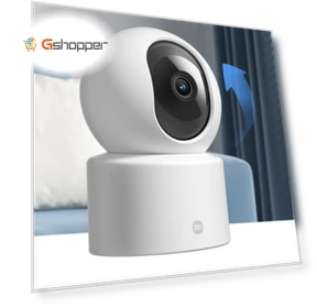 Smart Camera C301 — Smart Home Security, Xiaomi