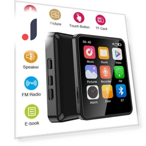 MP3-плеер с Bluetooth — Плееры и аудиоплееры, GLOBUS