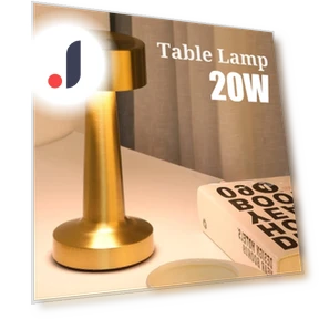 Сенсорная лампа комнатная светодиодная USB — Напольные светильники, Lanzhong Home Decoration