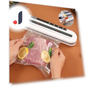 Автоматический мощный бытовой вакуумный упаковщик — Пакеты для вакуумной упаковки, AKA002