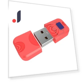 Адаптер Bluetooth-приемника для игровых контроллеров — Геймпады и аксессуары, FourAll Video Games Accessories