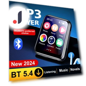 MP3-плеер с Bluetooth — Плееры и аудиоплееры, GLOBUS