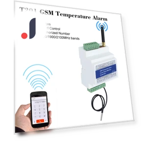 Дистанционный релейный переключатель с GSM контроллером доступа — Реле, Koogeelife