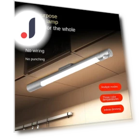 Интеллектуальный сенсорный светильник для шкафа — Сенсорные лампы, TC Home lighting