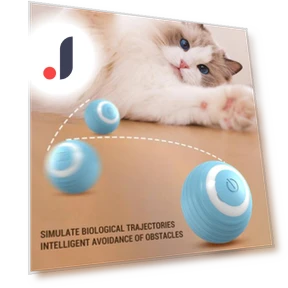 Умная интерактивная игрушка для кошек — Игрушки для питомцев, I love My Pet