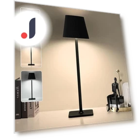 Светодиодная настольная лампа с сенсорным датчиком — Настольные лампы, Binchi Lighting Appliances