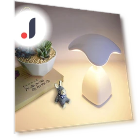 Светодиодный ночник с плавной регулировкой яркости — Настольные лампы, Binchi Lighting Appliances