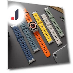 Силиконовый ремешок для Apple Watch — Ремешки для часов, wristband WB