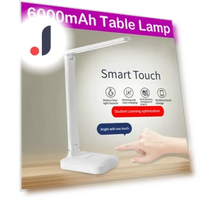 Сенсорная светодиодная настольная лампа — Настольные лампы, Binchi Lighting Appliances