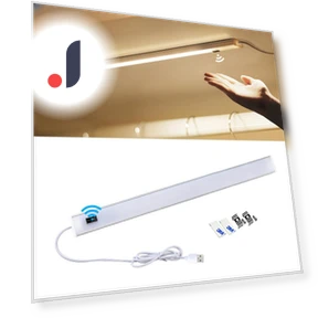 USB светодиодный светильник под шкафом — Подсветка под шкафами, WBL