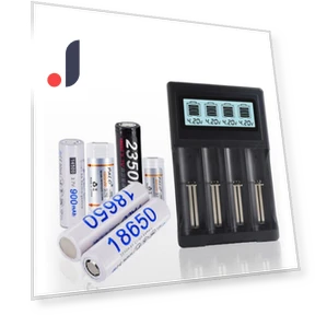 USB Smart Зарядное устройство для литиевой батареи — Зарядные устройства, CUCU