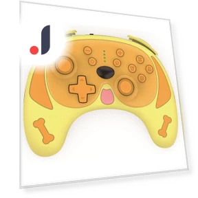 Беспроводной контроллер в виде собаки — Геймпады и аксессуары, FourAll Video Games Accessories