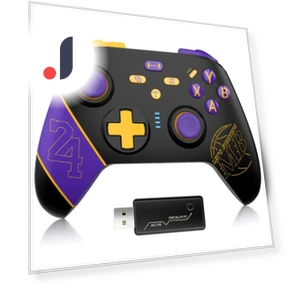 Беспроводной контроллер — Геймпады и стандартные контроллеры, FourAll Video Games Accessories