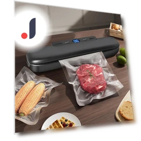Автоматическая вакуумная упаковочная машина — Пакеты для вакуумной упаковки, AYEVIN Life Gadgets