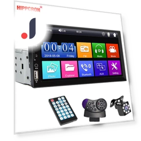 Автомобильный радиоприемник MP5-плеер — Автомагнитолы, SageTechnology