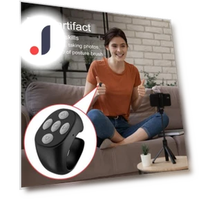 Пульт дистанционного управления с поддержкой Bluetooth — Пульты и аксессуары, yanglema