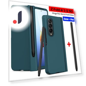 Чехол с ручкой для Samsung Galaxy Z Fold — Базовые чехлы, Bai Fen Bai-Digital 3C