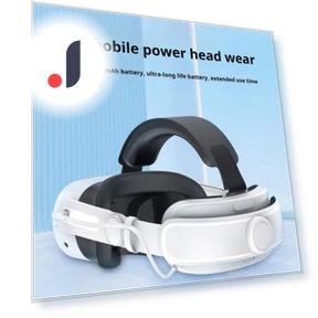 Комфортный ремешок для гарнитуры VR — VR-очки, Enjoy Smart Home
