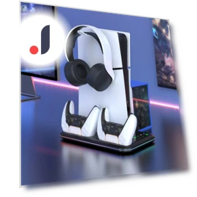 Охлаждающая подставка для игровой консоли — Стойки, Enjoy Smart Home