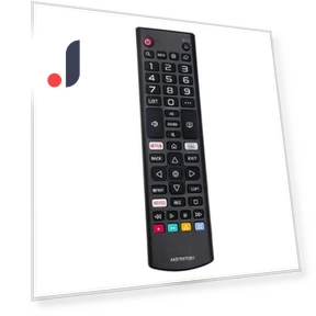 Сменный пульт дистанционного управления Smart TV — Пульты и аксессуары, smart remote