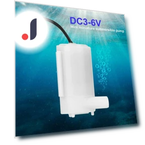 Бесшумный мини-водяной насос — Водяные насосы, Refreshing Home