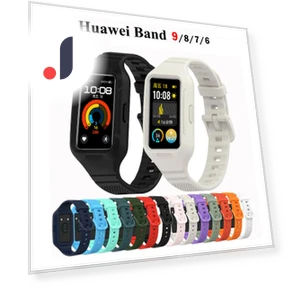 Силиконовый ремешок для смарт-часов — Ремешки для часов, Apband watch bands