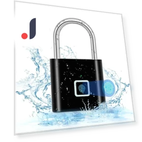 Умный дверной замок с зарядкой через USB и отпечатком пальца — Замки, Comfort Homeware