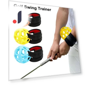 Умный мяч для тренировки гольфа Swing — Тренажеры для силы, MUQZI