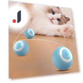 Умная игрушка для кошек, мяч — Электронные питомцы, Rising-home