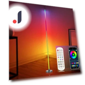 Умный светодиодный угловой светильник RGB — Светодиодные, Household Good