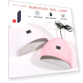 Умная светодиодная УФ-лампа для ногтей — Лампы для сушки, MY BEAUTY NAIL