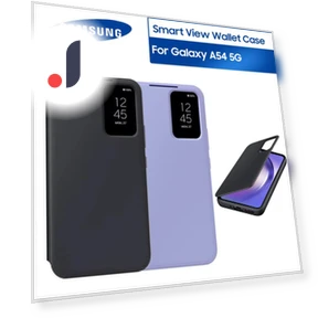 Smart View Wallet Flip Case — Смартфоны и аксессуары, Samsung