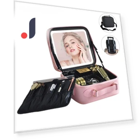 Умная светодиодная косметичка — Косметички, Makeup Kits